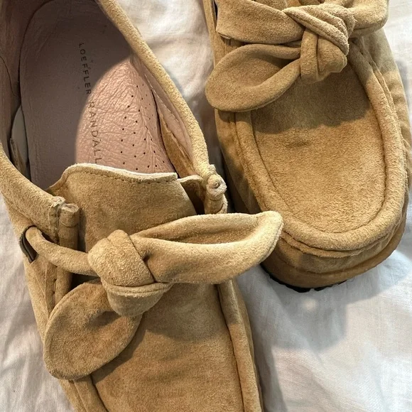 LOEFFLER RANDALL Tabitha Knotted Chukka Shoe - Picture 11 of 12